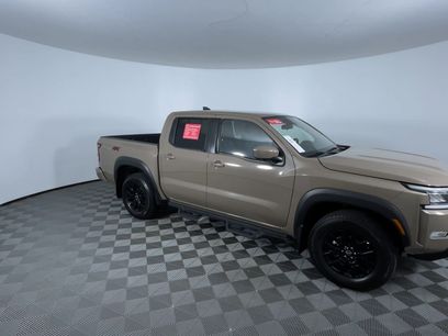 Certified 2023 Nissan Frontier PRO-4X w/ Pro Convenience Package