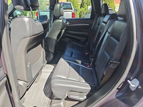 Used 2015 Jeep Grand Cherokee Overland image 25