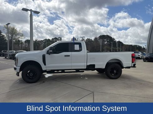 Certified 2025 Ford F350 XL w/ STX Appearance Package AWD/4WD image 5