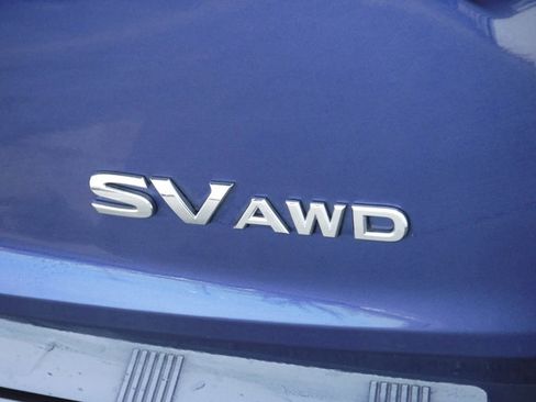 Used 2023 Nissan Rogue SV w/ SV Premium B Package image 8