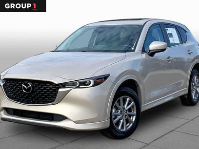 Used 2025 MAZDA CX-5 AWD 2.5 S w/ Preferred Package
