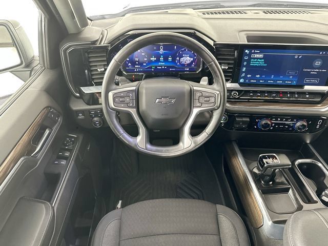 Used 2024 Chevrolet Silverado 1500 RST w/ Convenience Package II AWD/4WD image 10