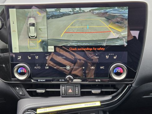 New 2026 Lexus NX 350h AWD w/ Luxury Package image 9
