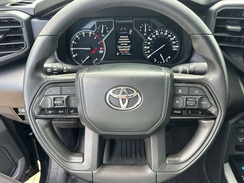 Used 2024 Toyota Tundra SR5 w/ SX Package image 12