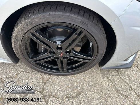Used 2026 Chevrolet Corvette Stingray Coupe w/ 1LT RWD image 22