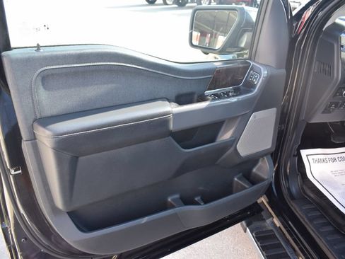Used 2021 Ford F150 Lariat AWD/4WD image 9