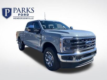 New 2026 Ford F350 Lariat w/ Lariat Ultimate Package