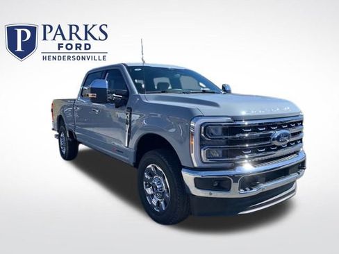 New 2026 Ford F350 Lariat w/ Lariat Ultimate Package AWD/4WD image 1