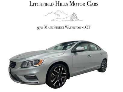Used 2018 Volvo S60 T5 Dynamic w/ Vision Package