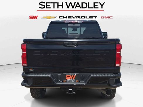 New 2026 Chevrolet Silverado 2500 LT w/ Trail Boss Package AWD/4WD image 6