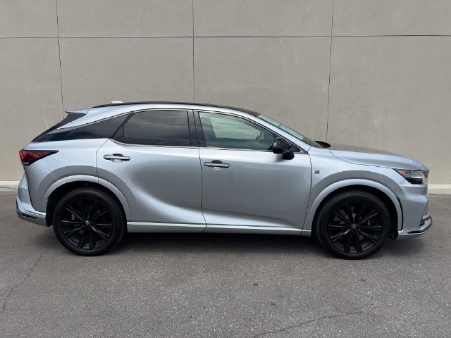 Used 2023 Lexus RX 500h F Sport w/ Accessory Package (Z1) AWD/4WD image 5
