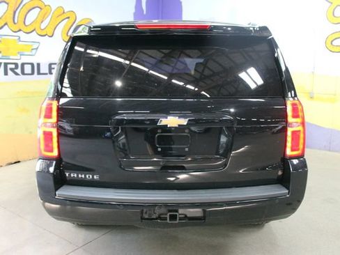 Used 2019 Chevrolet Tahoe LS AWD/4WD image 3