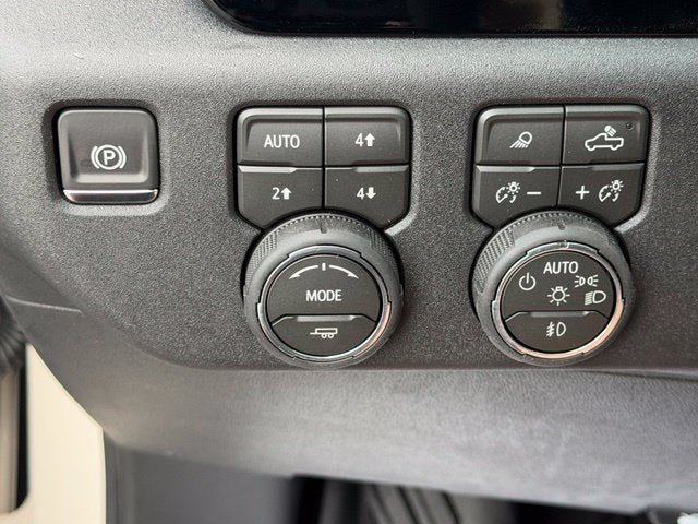 New 2026 Chevrolet Silverado 1500 RST AWD/4WD image 32