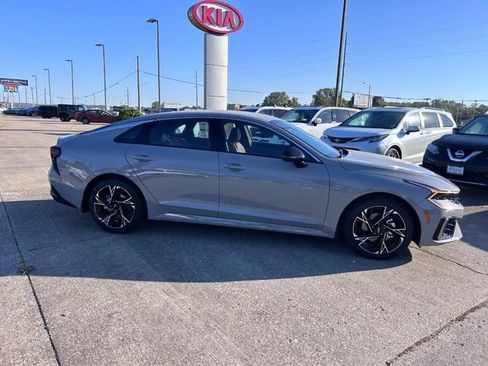 New 2026 Kia K5 GT-Line w/ GT-Line Red Interior Package AWD/4WD image 2