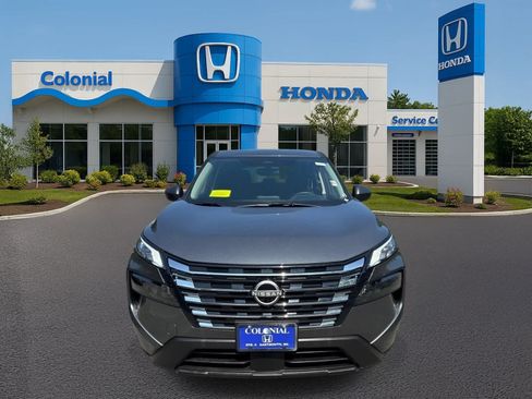 Used 2026 Nissan Rogue S AWD/4WD image 10