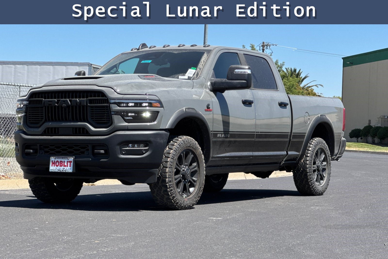 New 2026 RAM 2500 Rebel w/ Rebel Level 2 Equipment Group AWD/4WD image 7