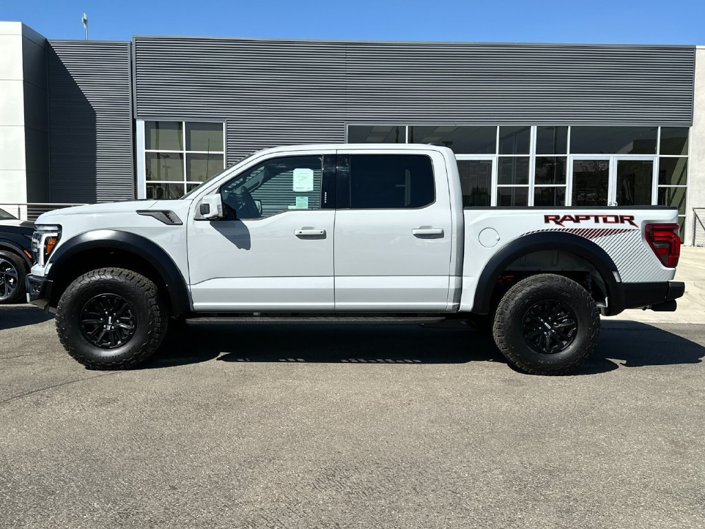 New 2026 Ford F150 Raptor AWD/4WD image 6