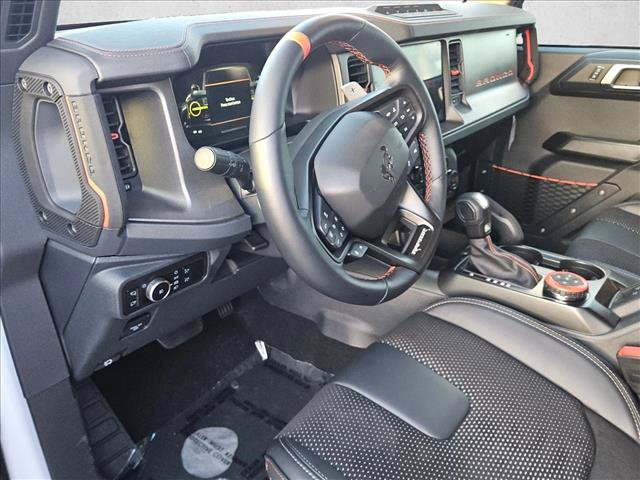 New 2026 Ford Bronco Raptor AWD/4WD image 3