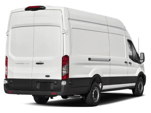 New 2026 Ford Transit 350 148 High Roof Extended DRW RWD image 3