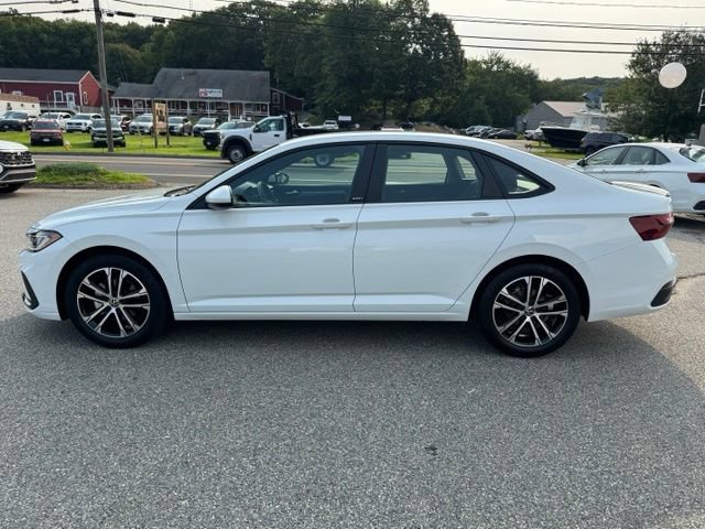 Certified 2026 Volkswagen Jetta Sport FWD image 8