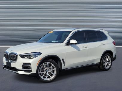 Used 2022 BMW X5 xDrive40i w/ Luxury Seating Package