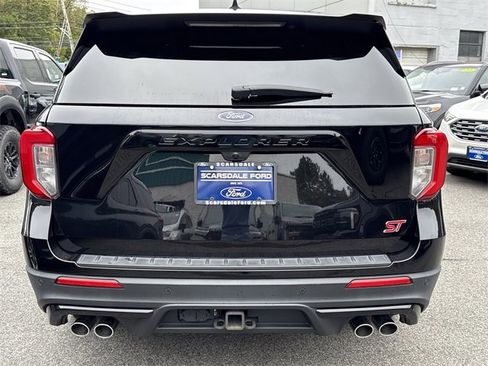 Used 2022 Ford Explorer ST w/ Equipment Group 401A image 5