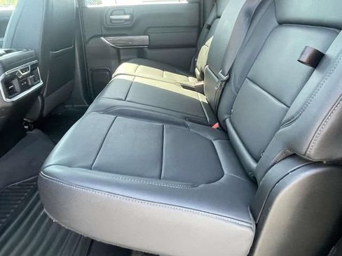 Used 2022 Chevrolet Silverado 2500 LTZ w/ LTZ Premium Package AWD/4WD image 12