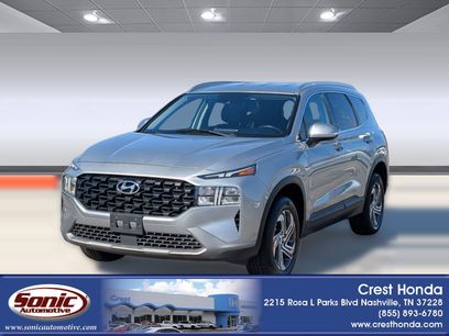 Used 2023 Hyundai Santa Fe SEL