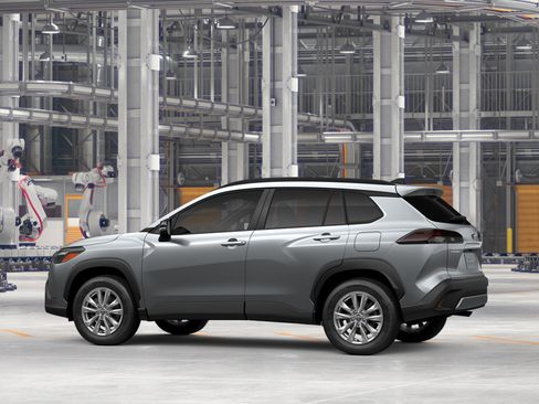 New 2026 Toyota Corolla Cross LE AWD/4WD image 5