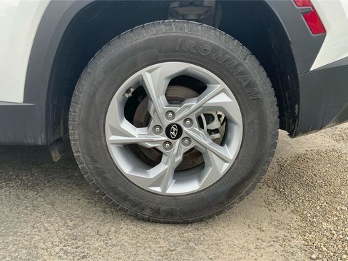 Used 2024 Hyundai Tucson SEL AWD/4WD image 28
