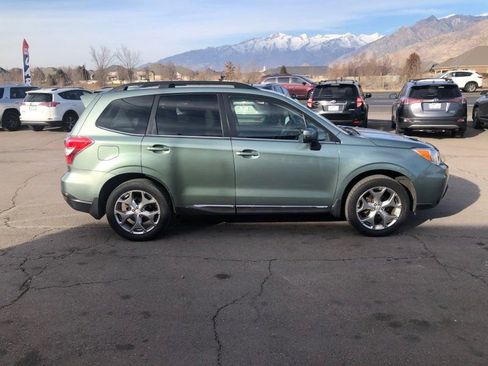 Used 2016 Subaru Forester 2.5i Touring w/ Eyesight & Navigation System image 7