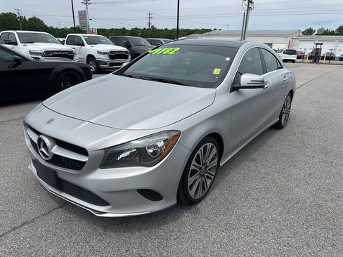 Used 2018 Mercedes-Benz CLA 250 image 4