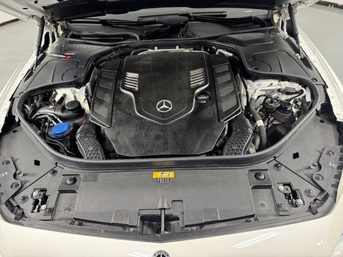 Used 2019 Mercedes-Benz S 560 Cabriolet image 37