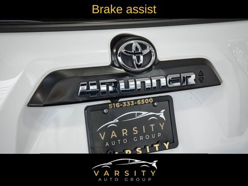 Used 2024 Toyota 4Runner TRD Off-Road AWD/4WD image 34
