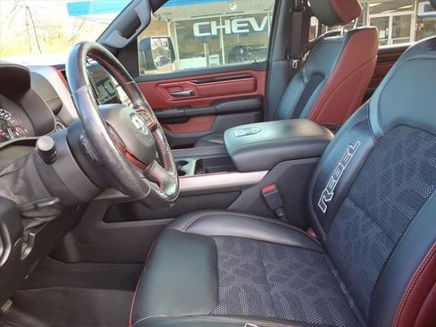Used 2019 RAM 1500 Rebel w/ Rebel Level 2 Equipment Group image 5