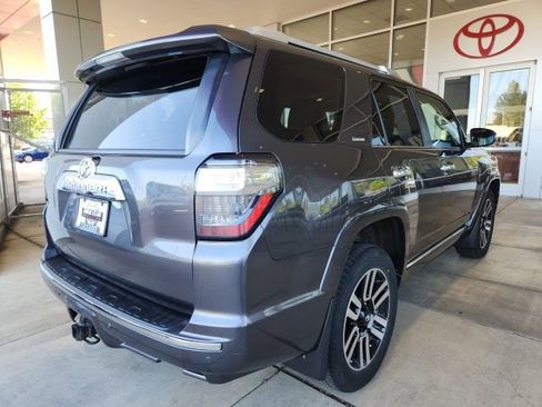 Certified 2016 Toyota 4Runner Limited AWD/4WD image 11