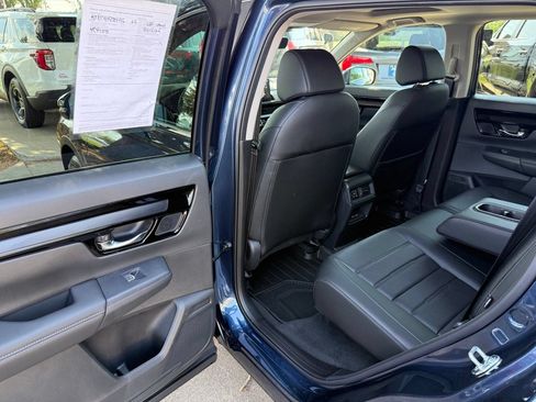 Certified 2026 Honda CR-V EX-L image 15