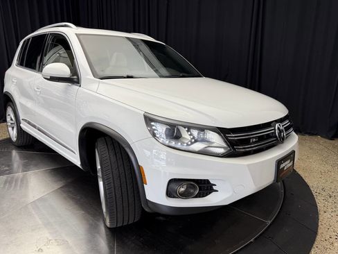 Used 2014 Volkswagen Tiguan R-Line image 5