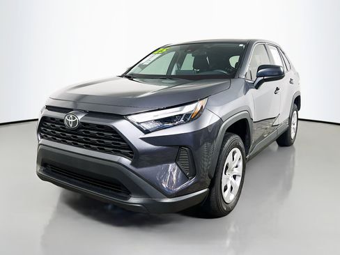 Used 2025 Toyota RAV4 LE image 10