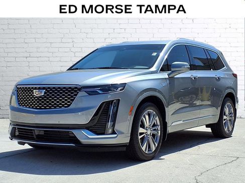 Certified 2023 Cadillac XT6 Premium Luxury w/ Technology Package image 1