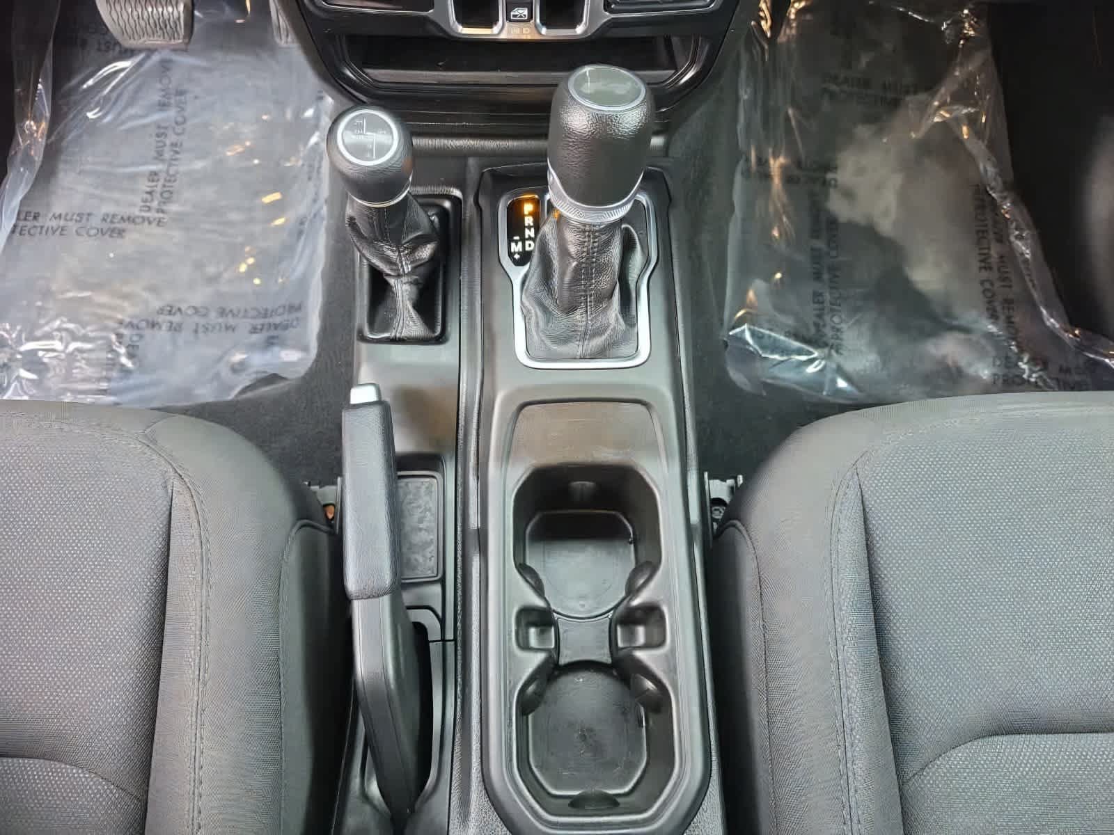 Used 2023 Jeep Wrangler Unlimited w/ 8.4" Radio Group AWD/4WD image 33
