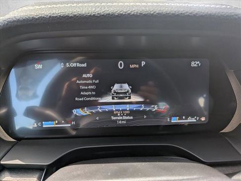 New 2025 Jeep Grand Cherokee Limited w/ Black Appearance Package image 11