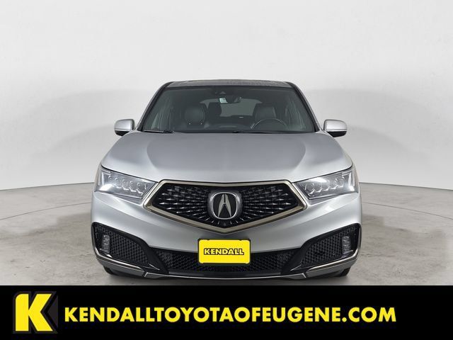 Used 2019 Acura MDX A-Spec AWD/4WD image 2