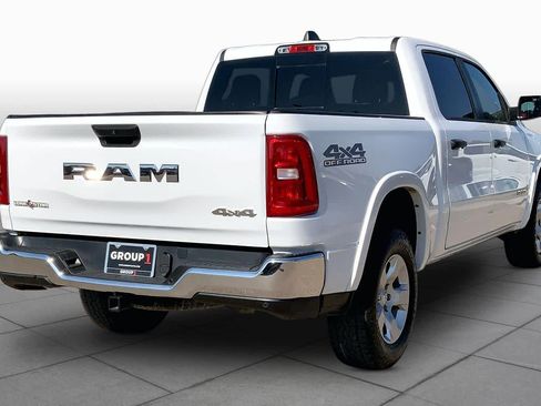 Used 2025 RAM 1500 Lone Star AWD/4WD image 13