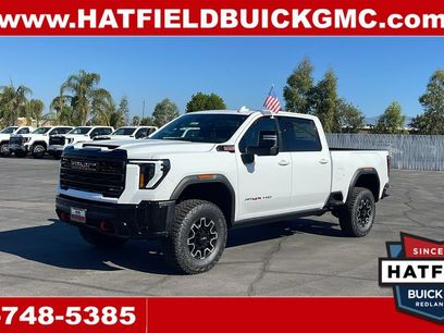 New 2026 GMC Sierra 2500 AT4X