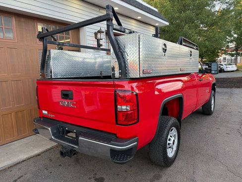 Used 2018 GMC Sierra 2500 2WD Regular Cab image 3