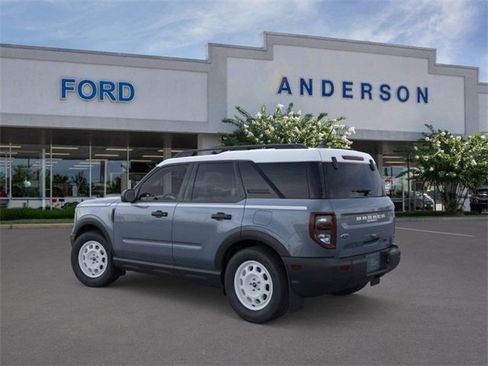 New 2025 Ford Bronco Sport Heritage w/ Convenience Package image 4