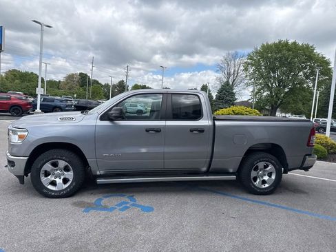 Used 2023 RAM 1500 Big Horn AWD/4WD image 8