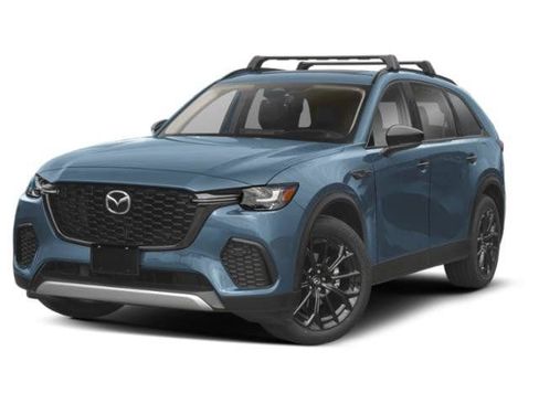 Certified 2026 MAZDA CX-70 3.3 Turbo w/ Premium Package AWD/4WD image 4