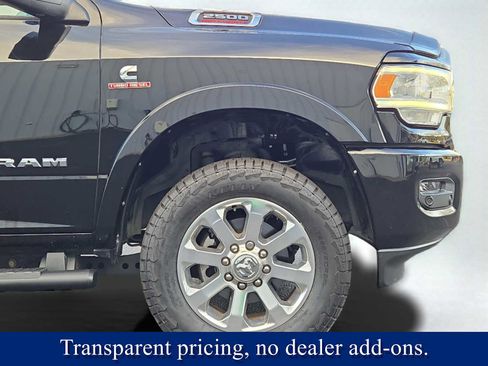 Used 2022 RAM 2500 Laramie image 10